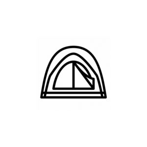 Extra nacht na afloop - Basic tent, p.p.
