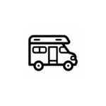 Extra nacht voorafgaand - camper/bus, p.p.