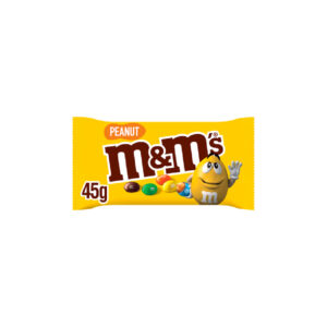 M&M's pinda